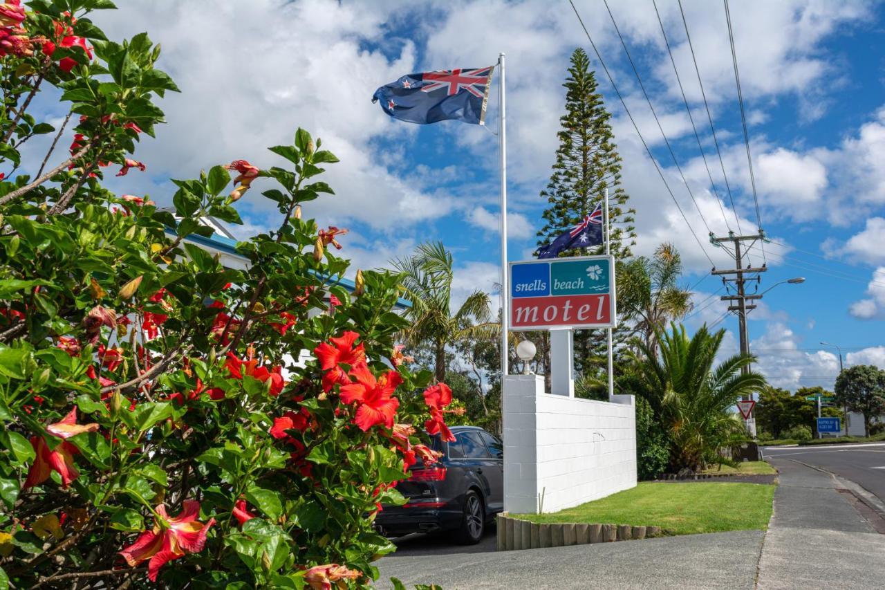 Motel Snells Beach Motel
